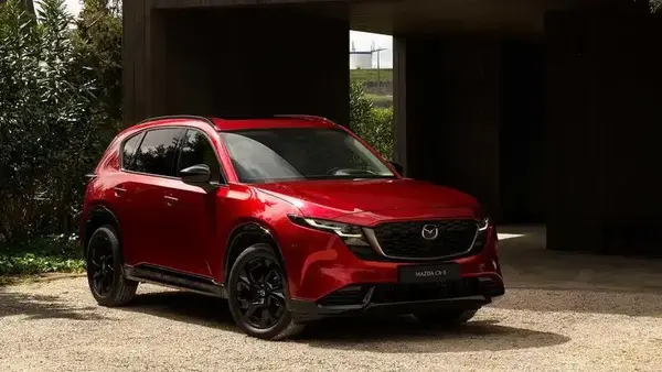 mazda cx5 review