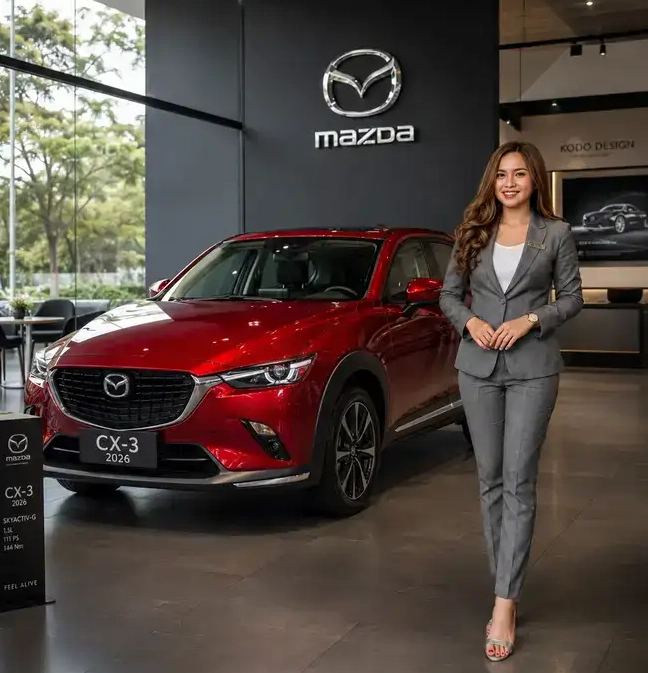review mazda cx 3
